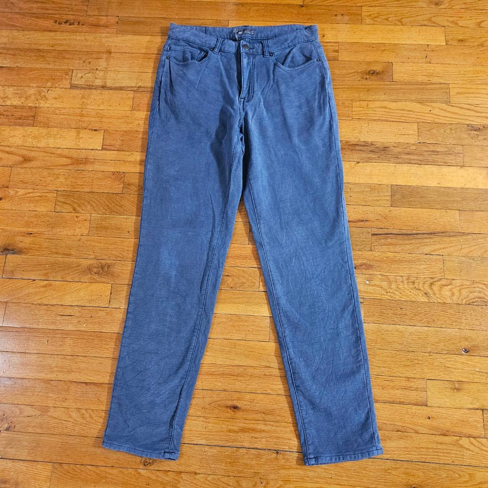 VRST Men's Slim Fit Pants 32x34 Blue